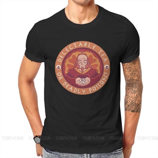 เสื้อยืด ผ้าชีฟอง พิมพ์ลาย Avatar The Last Airbender Aang Water Tribes Earth Kingdom ของแท้ เหมาะกับการเรียนการสอนS-5XL