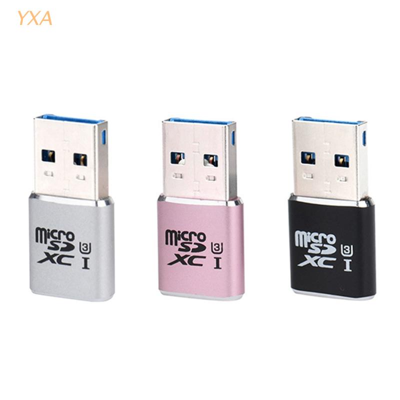 YXA Super Speed 5Gbps USB 3.0 Micro SDXC Micro SD TF T-Flash Card Reader Adapter #8