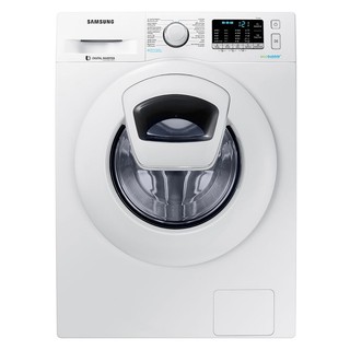 Washing machine FL WM SAM WW90K54E0YW/ST 9KG 1400 INV Washing machine Electrical appliances เครื่องซักผ้า เครื่องซักผ้าฝ