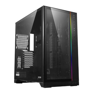 LIAN-LI CASE (เคส) O11 DYNAMIC XL ROG (BLACK)