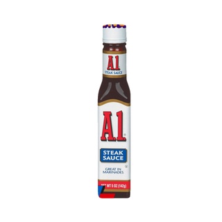 ✨ฮิตสุด✨ A1 Steak Sauce 142g 🔥*พร้อมส่ง*🔥