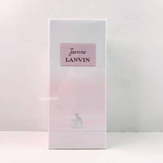 Lanvin Jeanne EDP 100ml กล่องซีล น้ำหอมผู้หญิง