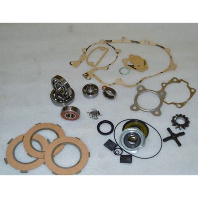 ชุดยกเครื่อง Vespa Classic สําหรับ Vespa Super, Sprint & VBB