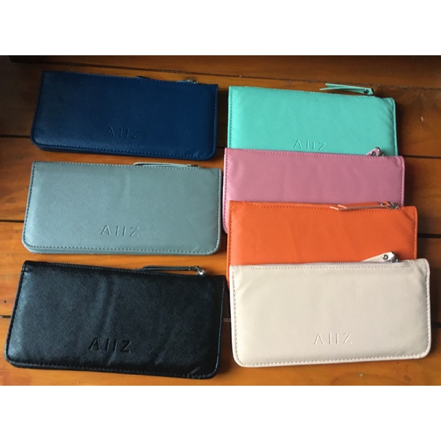 กระเป๋าสตางค์ใบยาว allz
