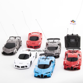 ProudNada Toys รถสปอร์ตบังคับวิทยุ(มีไฟหน้า) A VARIETY OF STYLES SPEED CAR NO.1113