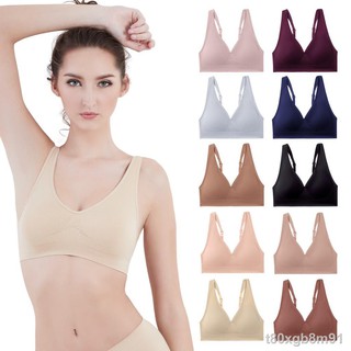 ▬☍[สินค้าเฉพาะจุด]✁▧✠Cherilon Slim Bra ชุดชั้นใน เชอรีล่อน ไร้โครง ดีไซน์สวย ฟังก์ชั่นครบ คอวีกว้างเพรียวยิ่งขึ้นเผยอกสว