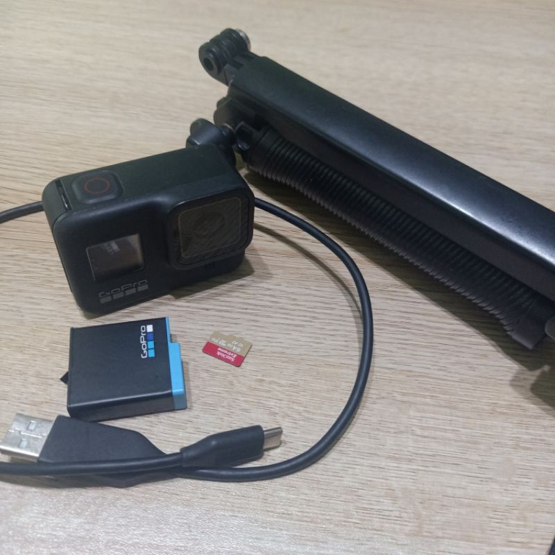 กล้อง Gopro8 black Hero