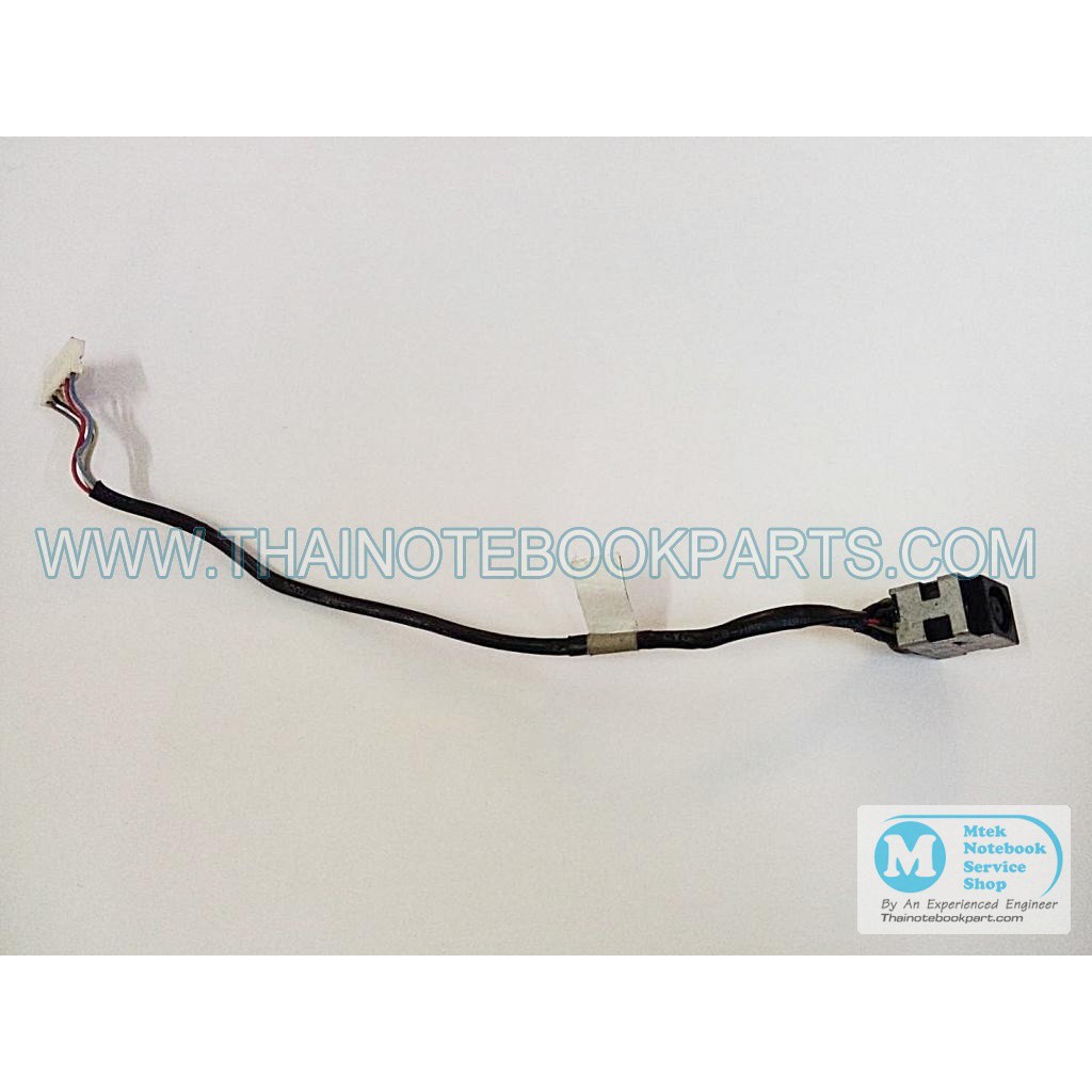 JACK DC HP Pavilion DV7-2000 Compaq Presario DV5 DV6 CQ61 CQ61Z CQ71 (สินค้ามือสอง)