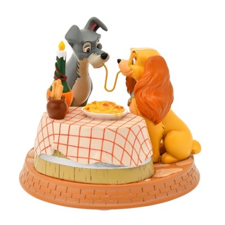 🏰 ลิขสิทธิ์​แท้​จาก​ญี่ปุ่น​ 🏰  Lady and the Tramp Figure Showcase​ และตุ๊กตาจากดิสนีย์​