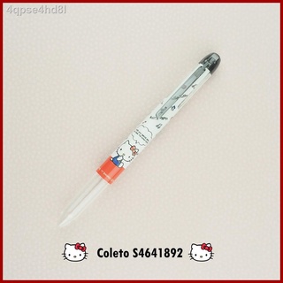 ◎ปลอกปากกา Pilot Coleto Hello Kitty  4 ระบบ (ลิขสิทธิ์แท้จากญี่ปุ่น)