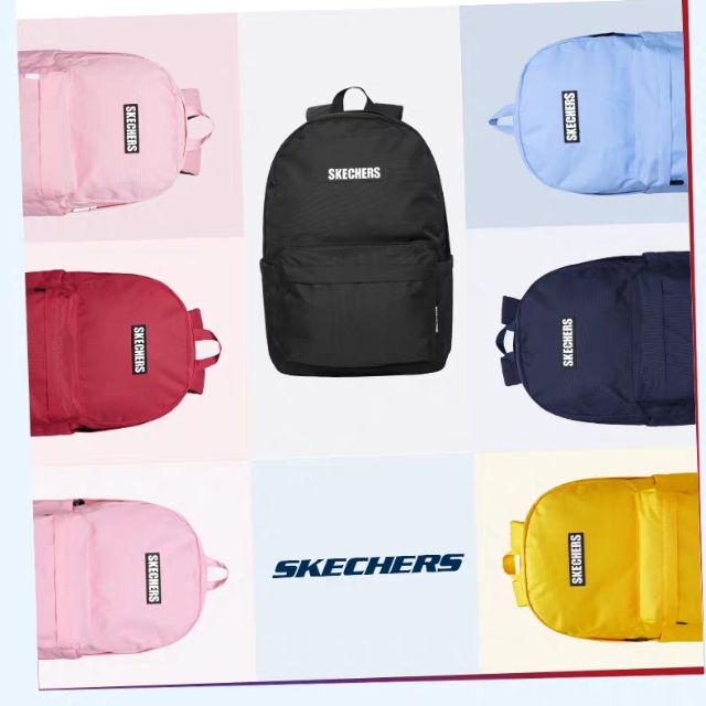 พร้อมส่ง กระเป๋าเป้ SkechersSMLE219U001ของแท้