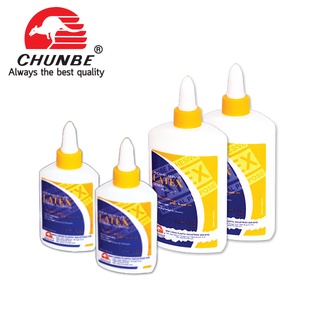 CHUNBE กาวน้ำลาเท็กซ์ (LATEX ADHESIVE) 1 ชิ้น