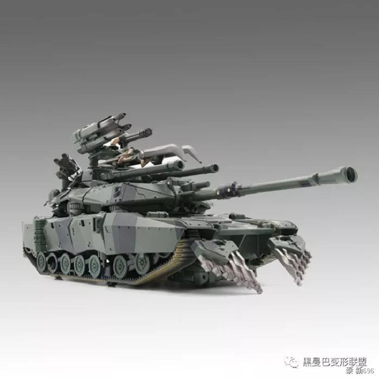 BMB Ls10 Ls 10S Ls10S Ls 10 Transformation Tank M04 Anime Movie Series ...
