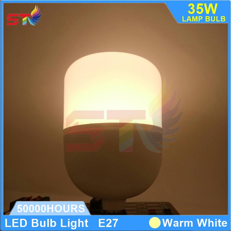 NEMOSOหลอดไฟ led 35W 45W 65W หลอดไฟ led พาพาทรงกระบอก รูปที่ 5