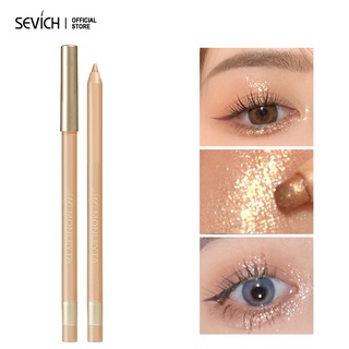 SEVICH Eye shadow Pen Shiny Pearl Natural Eye Makeup 5g