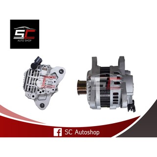 ALTERNATOR FORD ESCAPE 2.0L, MITSUBISHI ไดชาร์จ ฟอร์ด เอสเคป 2.0L, มิตซูบิชิ แท้ 12V 110A สินค้าใหม่ 100% รับประกันโดย S