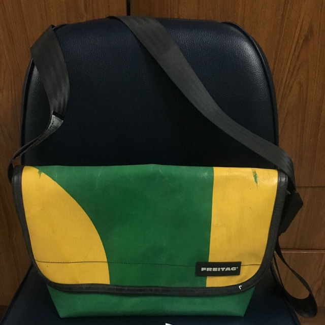 กระเป๋าfreitag surfside6 มือ2 พร้อมดันทรง