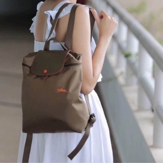 Longchamp le pliage club backpack