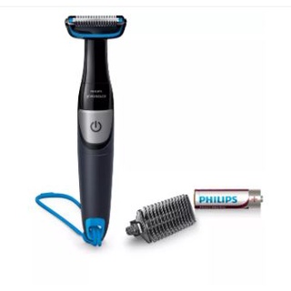 Philips : PILBG1026-60* มีดโกน Philips Norelco Bodygroom Series 1100