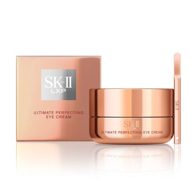 SK-II LXP ULTIMATE PERFECTING EYE CREAM 15 g.