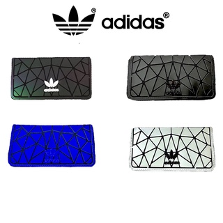 ลิขสิธิ์แท้💯 ADIDASclover FACTORY 3D WALLET กระเป๋าสตางค์