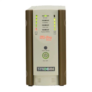 Syndome UPS SZ-801 (800VA/640W)