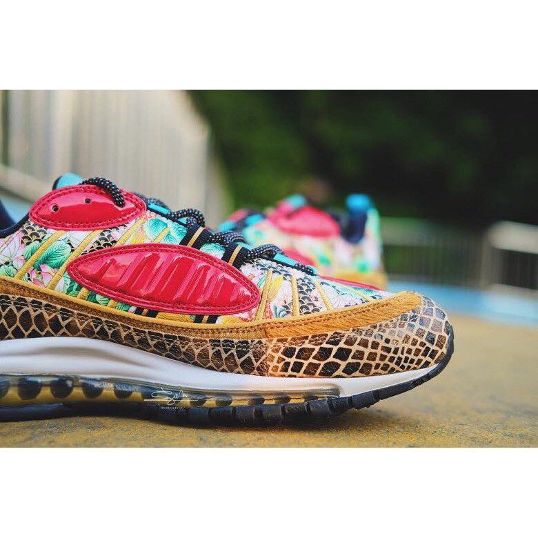 air max 98 chinese new year 2019