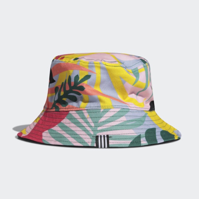 tropicalage bucket hat