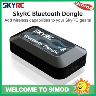 【SALE】Skyrc ดองเกิลบลูทูธไร้สาย เพิ่มความสามารถให้กับ SkyRC Gears SK-600135 รองรับ NC2000 iMAX B6 Evo Charger