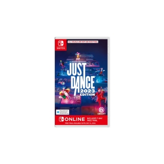 [+..••] NSW JUST DANCE 2023 EDITION (CODE IN A BOX) (เกม Nintendo Switch™ )