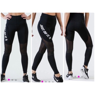 เล็กกิ้งขายาวผู้หญิง ออกกำลังกาย/โยคะ/วิ่ง legging SP 070