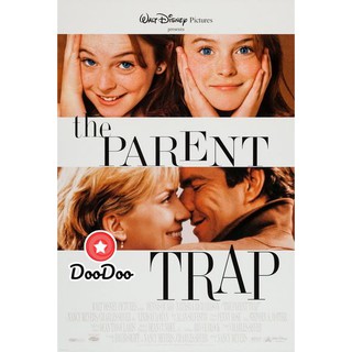 หนัง DVD THE PARENT TRAP แฝดจุ้นลุ้นรัก (1998)