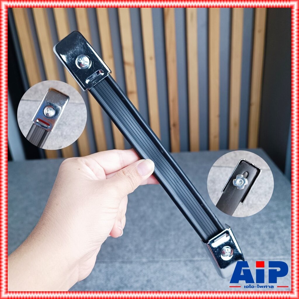 1อัน หูหิ้วยาง SP-21 อุปกรณ์แร็ค หูหิ้ว หูหิ้วแร็ค หูหิ้วSP21 มือจับ หูหิ้วแบบยาง หูหิ้วมือจับ มือจับแบบยาง SP 21 เอไ...