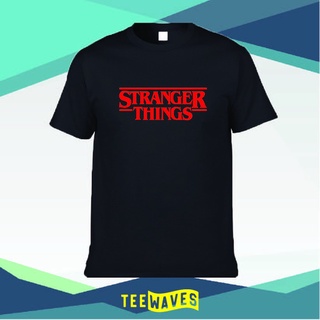 ใหม่ เสื้อยืด พิมพ์ลาย STRANGER THINGS "LIMITED" สําหรับผู้ชาย S-5XL