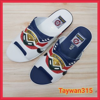 รองเท้าแตะชาย Taywan รุ่น 315 สีขาว สีกรม