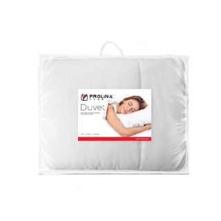 ไส้ผ้านวม 100x90 นิ้ว สีขาว DUVET 100X90” WHITE