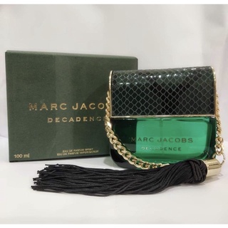 น้ำหอม MARC JACOBS Decadence EDP 100 ml. *กล่องขาย* 【ของแท้ 100 % 】ส่งฟรี 📦🛵🚚📦🛵🚚