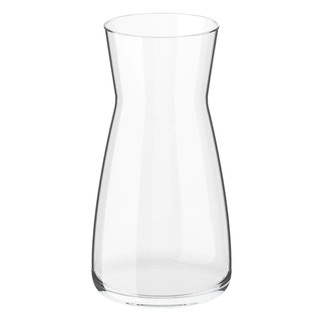 เหยือกน้ำ, แก้วใส, 1.0 ลิตร Carafe, clear glass, 1.0 l