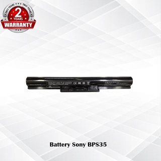 Battery Sony BPS35 / แบตเตอรี่โน๊ตบุ๊ค รุ่น VGP-BPS35A BPS35 F14316SCW F15217SCB (OEM) *รับประกัน 2 ปี*