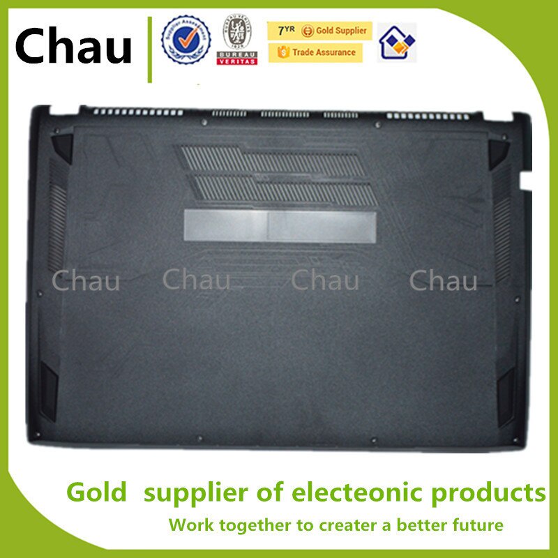 ใหม่สําหรับ Asus FZX60 ZX60 FX60 FX60V FX60VM ZX60VM ด้านล่างฐานกรณี 13NB0DR5AP0311