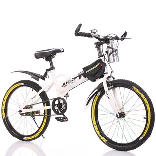 Aoda จักรยานเสือภูเขา 20นิ้ว จักรยาน พ้บได้ Folding Mountain Bike