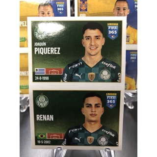 Panini - FIFA 365 2022 - The Golden World of Football Palmeiras