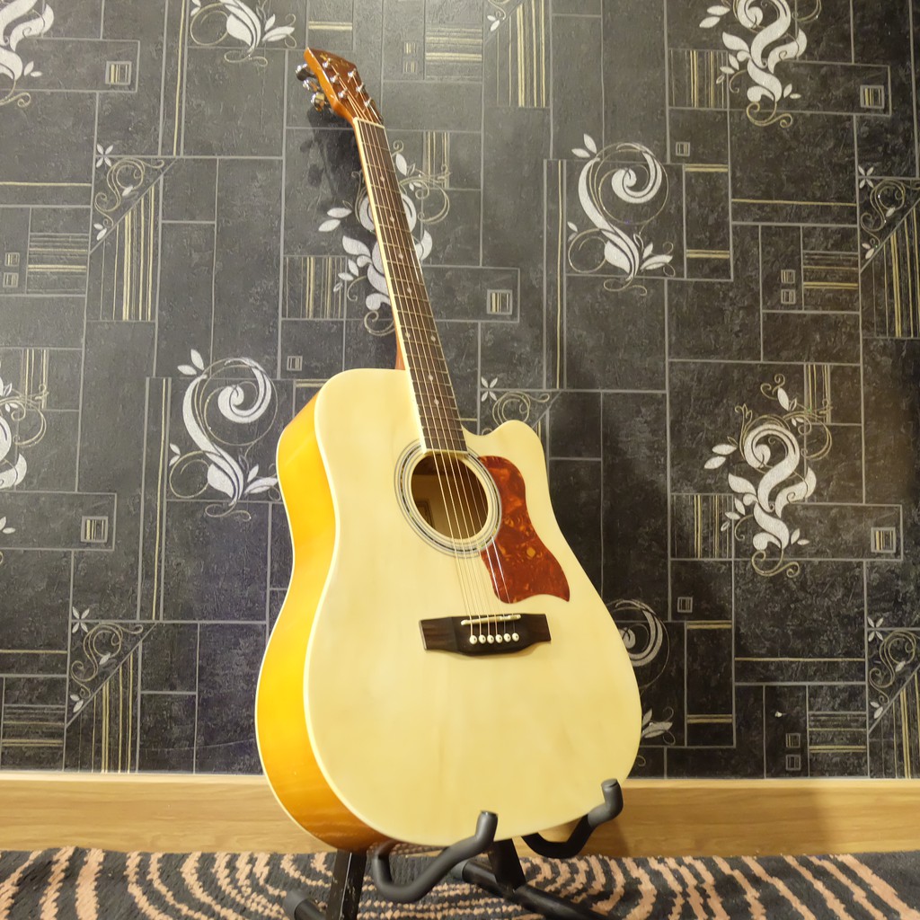 กีตาร์โปร่ง 41 นิ้ว Kazuki KZ41C