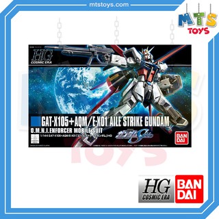 **MTS Toys**HGCE 1/144 Gundam : GAT-X105+AQM/E-X01 Aile Strike Gundam กันดั้ม