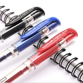 ปากกาเจล UNI Ball Signo 1.0 mm.