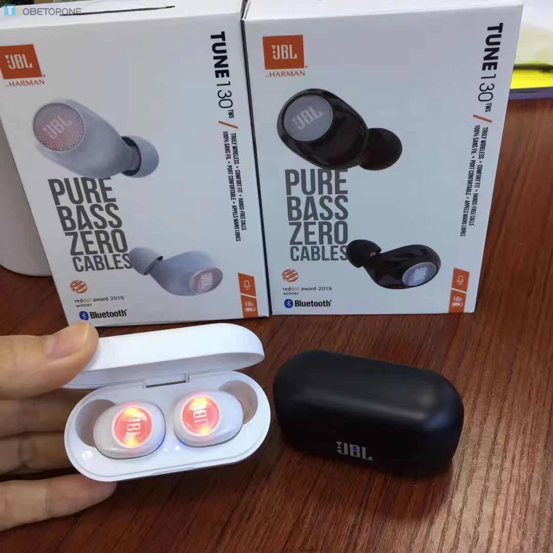 jbl t130 tws