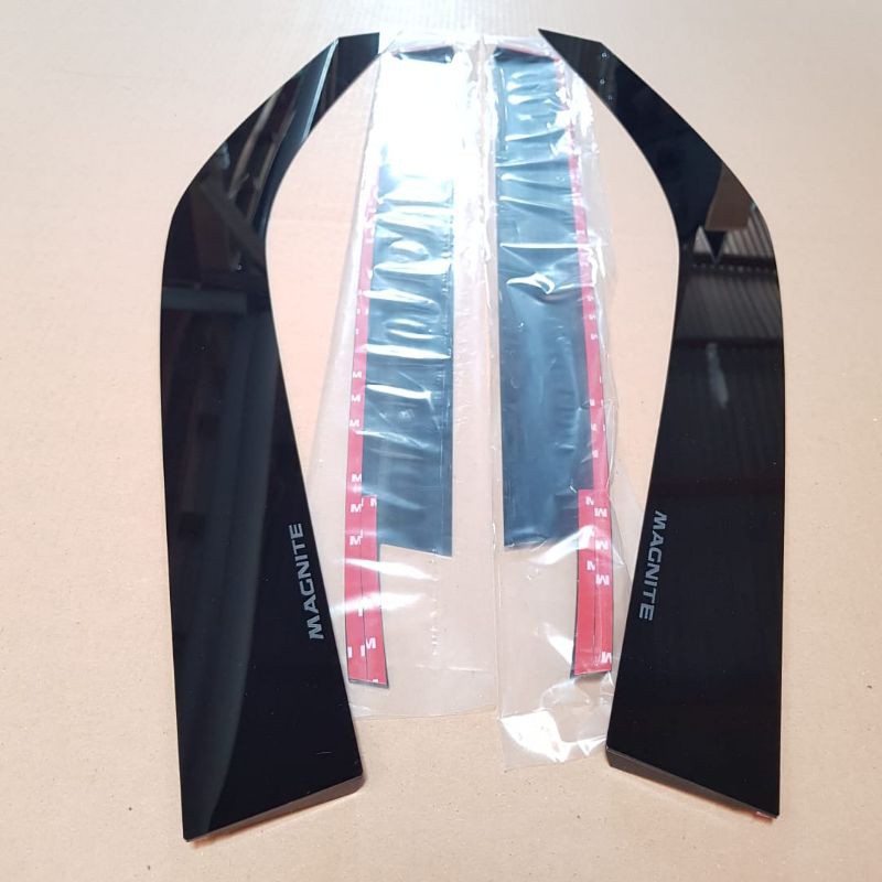 รางน้ํารถยนต์ Nissan MAGNITE Nissan KICKS Slim 3M