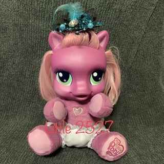 My Little Pony มีเสียงน่ารักมาก (สูง 20 เซนติเมตร) [มือสองสภาพดี]