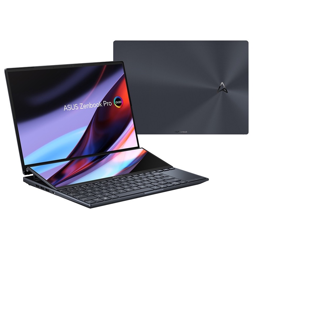 Notebook Asus Zenbook Pro 14 Duo Oled UX8402ZE-M3701WS