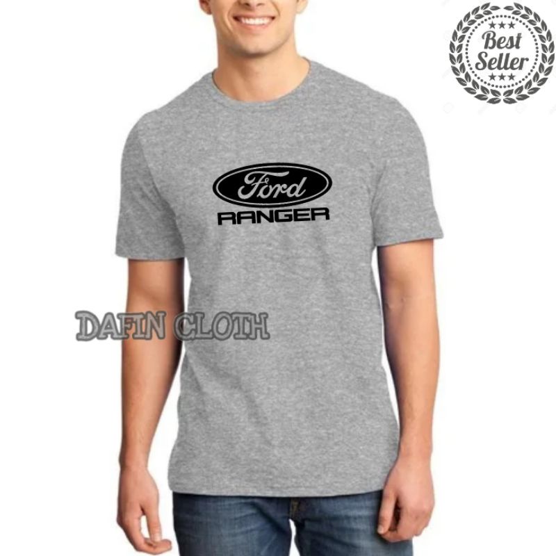 เสื้อยืดผู้ชาย Ford Ranger